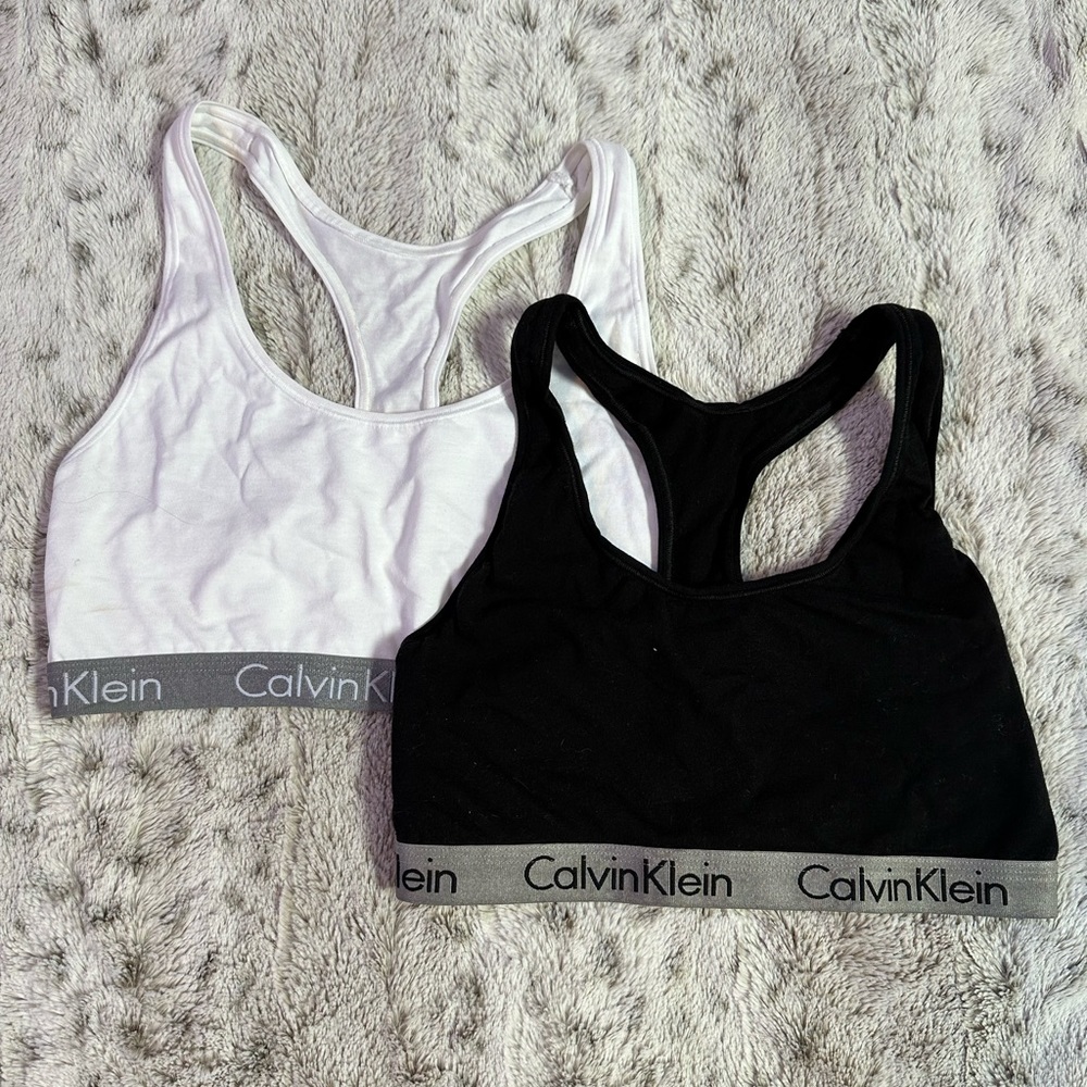 Calvin Klein Bralette Set